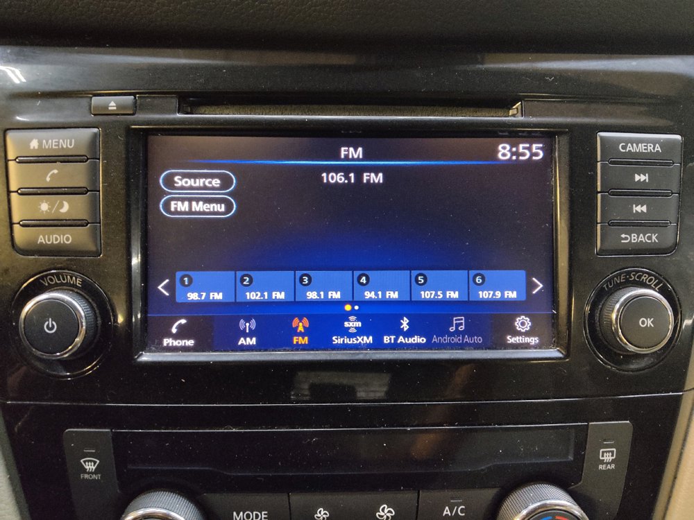 Used 2020 Nissan Rogue Sport SV w/ All-Weather Package FWD image 25