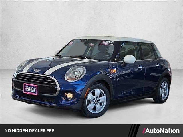 Used 2018 MINI Cooper 4-Door Hardtop FWD image 1
