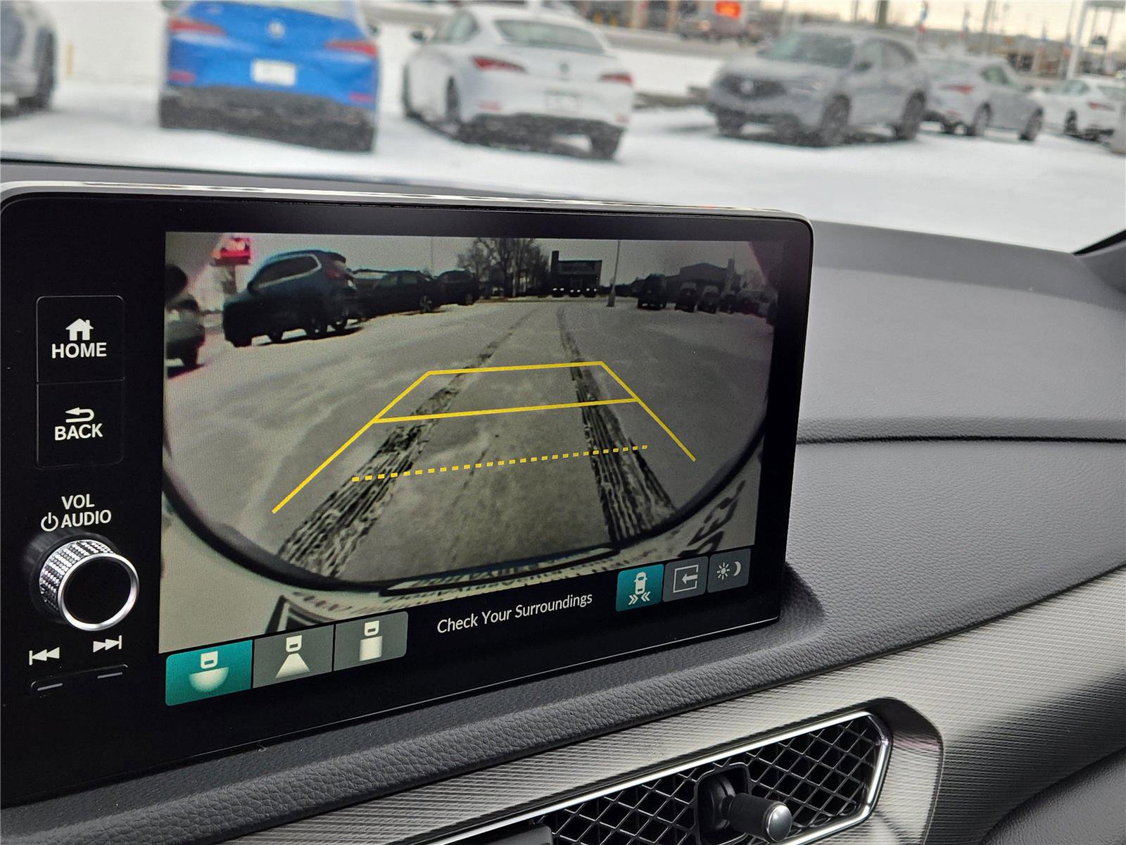 New 2026 Acura Integra A-Spec image 6