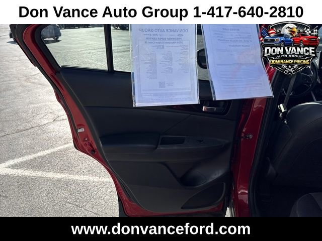 Used 2024 Mitsubishi Eclipse Cross SE image 30