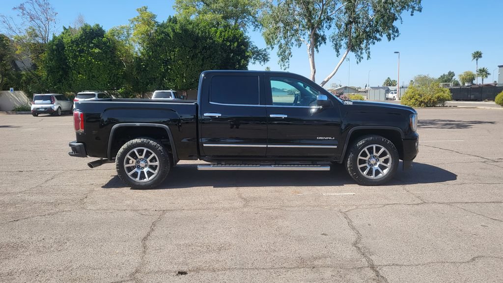 Used 2018 GMC Sierra 1500 Denali RWD image 10