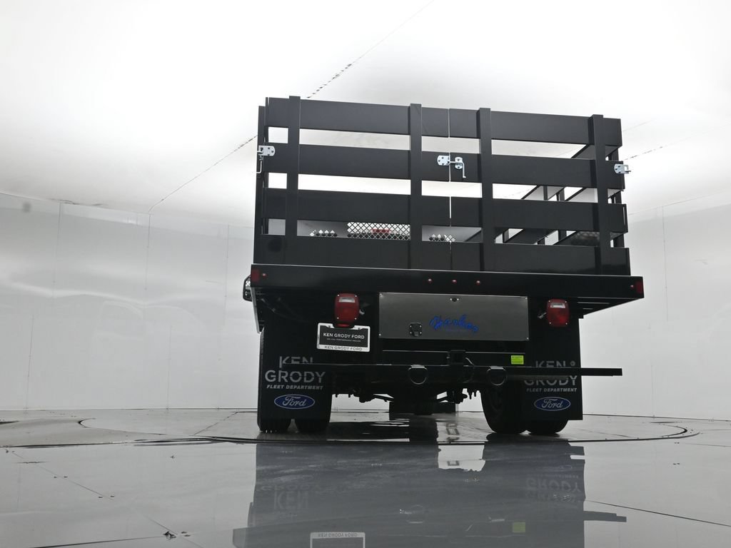 New 2026 Ford F350 XL w/ XL Chrome Package RWD image 43