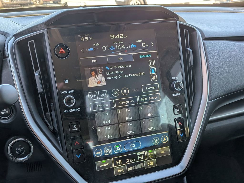 Used 2025 Subaru Impreza 2.0i Sport image 23