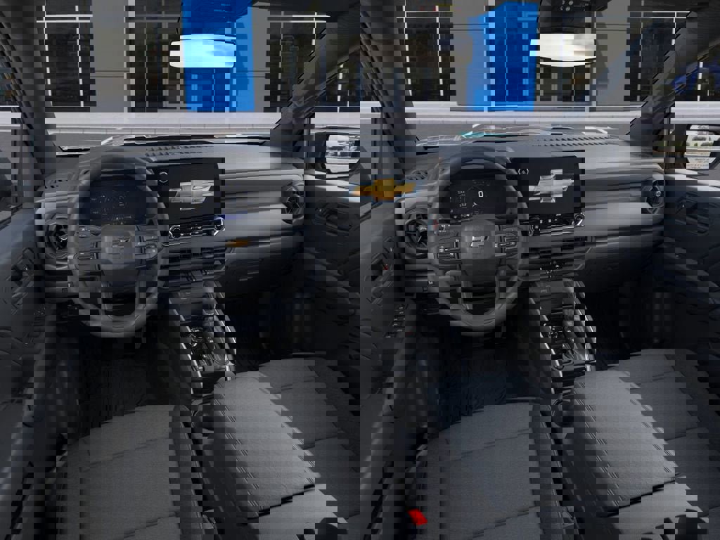 New 2026 Chevrolet Colorado W/T image 15