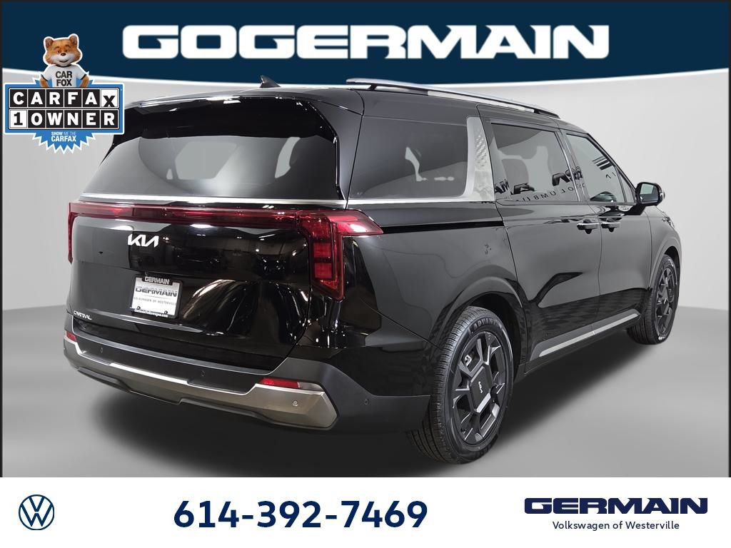 Used 2025 Kia Carnival SX FWD image 9
