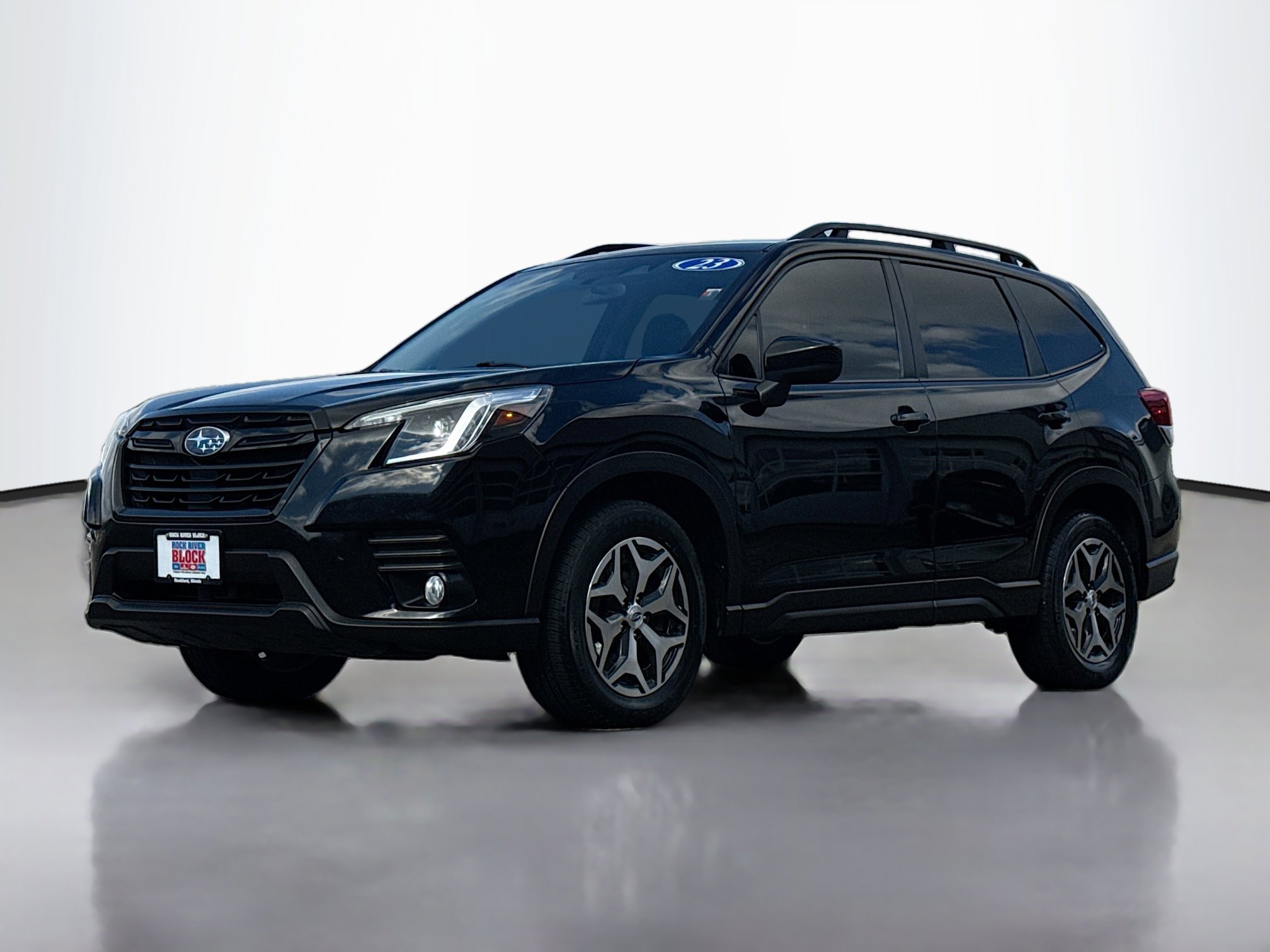 Used 2023 Subaru Forester Premium AWD/4WD image 13