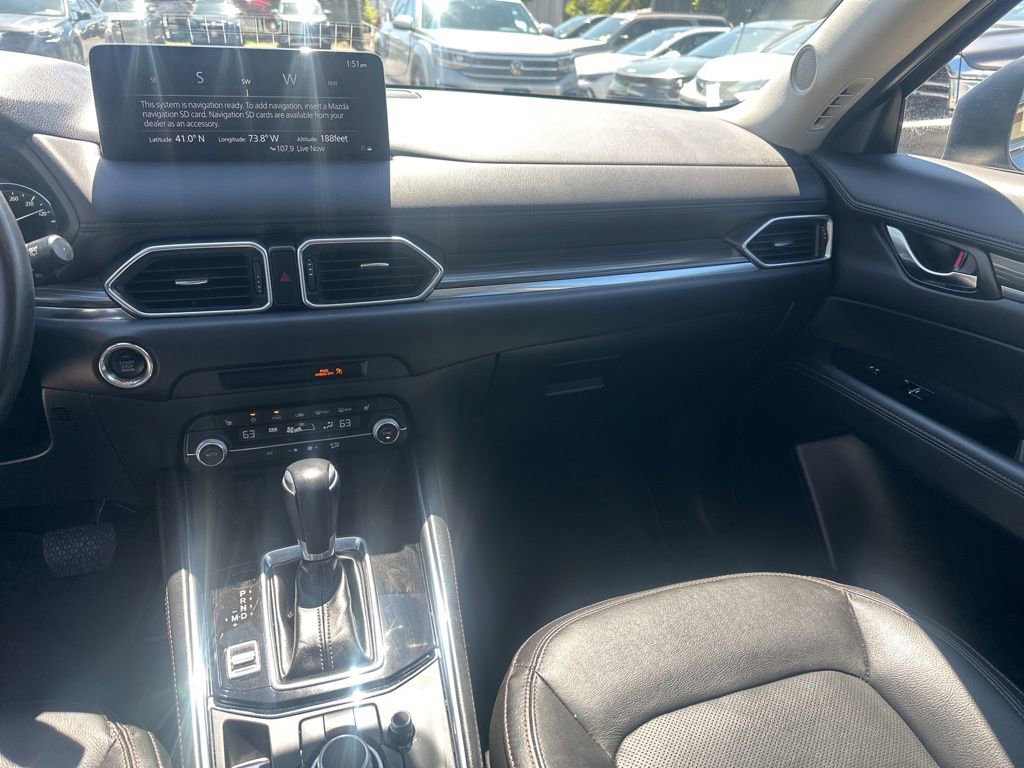 Used 2023 MAZDA CX-5 AWD 2.5 S w/ Premium Package image 30