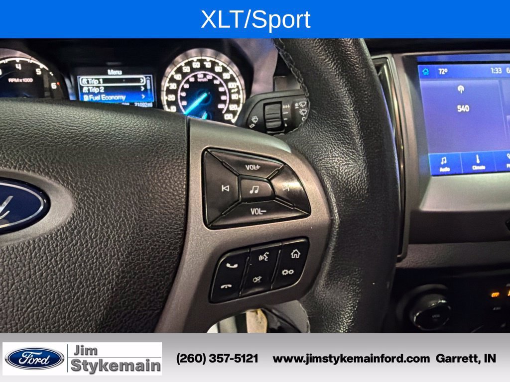 Used 2020 Ford Ranger XLT w/ Equipment Group 301A Mid AWD/4WD image 22