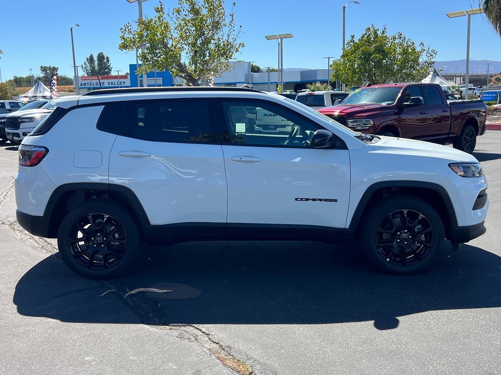 New 2026 Jeep Compass Latitude w/ Quick Order Package 29K image 7