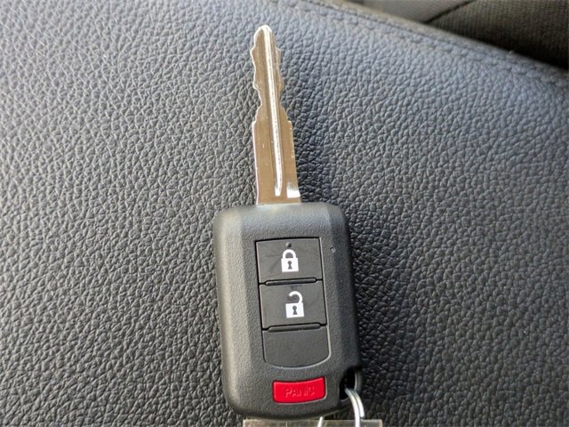 New 2026 Mitsubishi Outlander Sport ES image 31