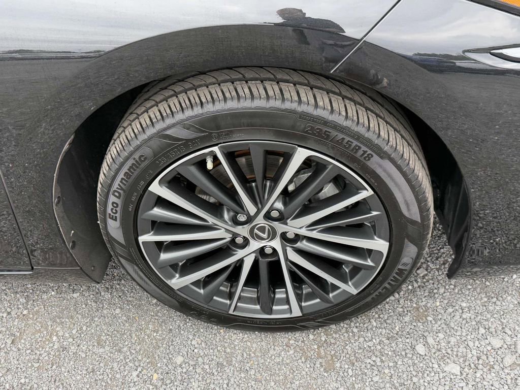 Used 2022 Lexus ES 350 w/ Premium Package image 7