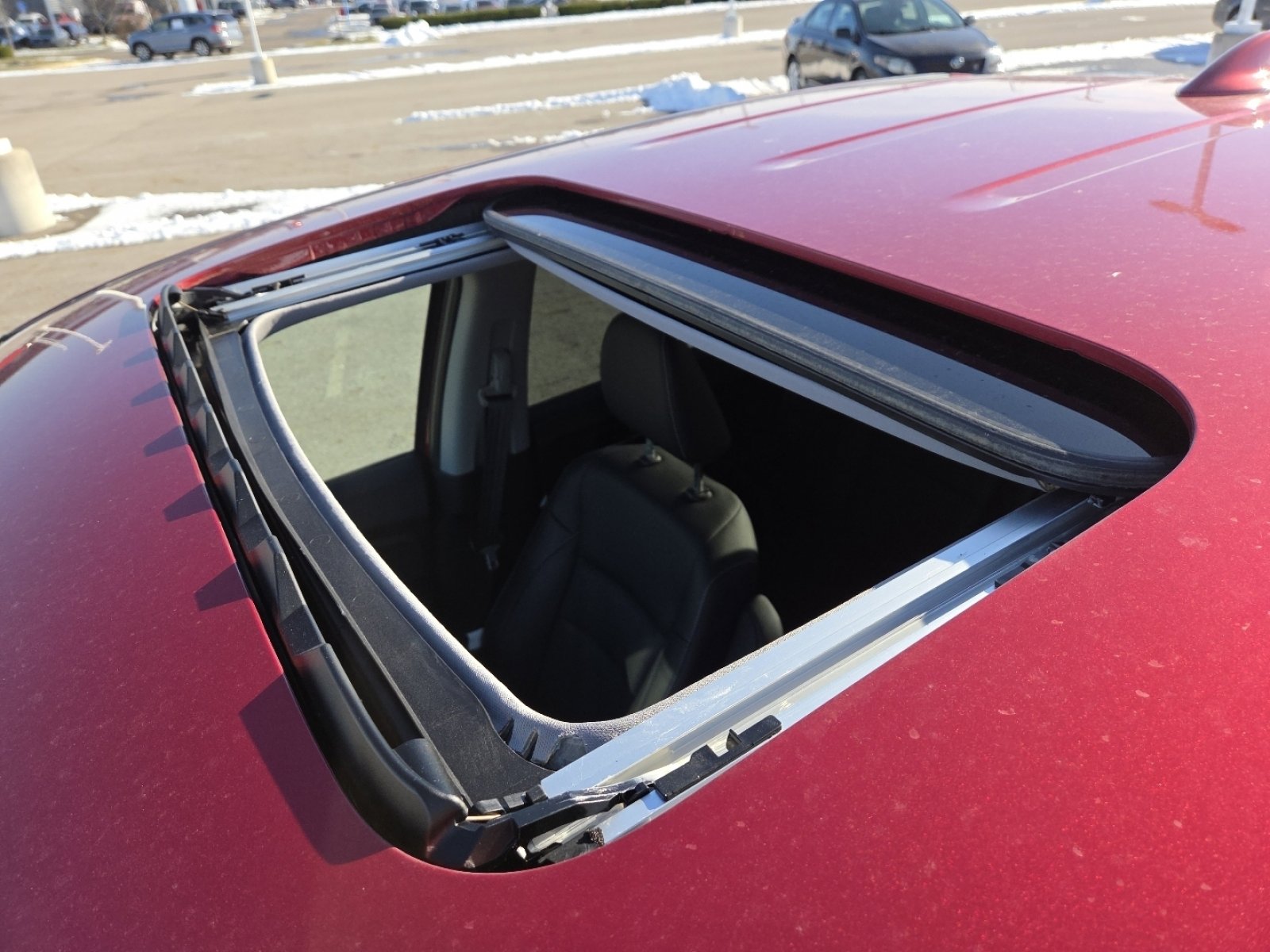 Used 2023 Honda Ridgeline RTL-E image 3