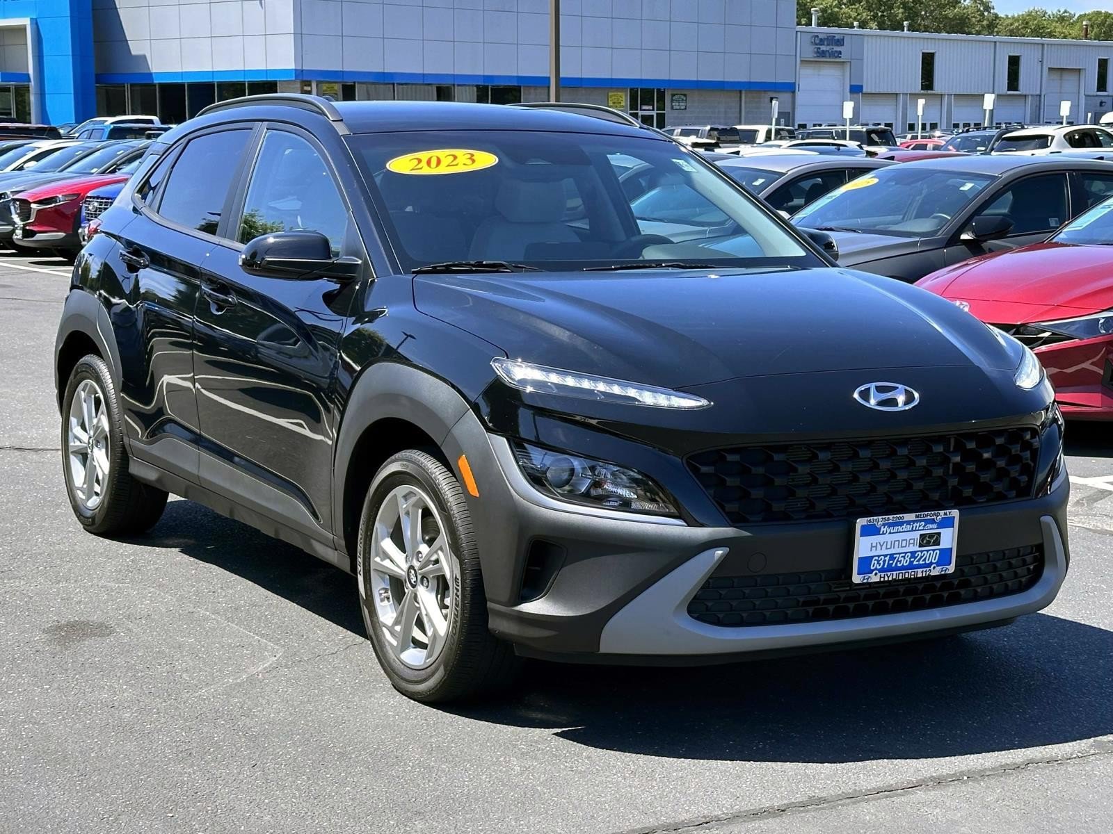 Used 2023 Hyundai Kona SEL w/ Cargo Package AWD/4WD image 5