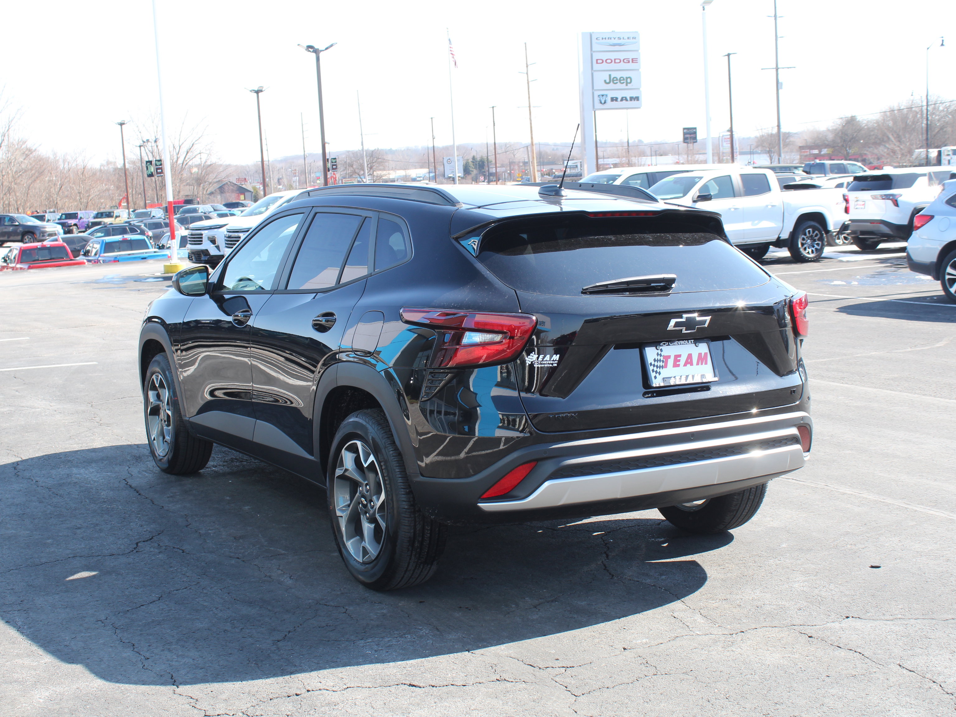 New 2026 Chevrolet Trax LT w/ Driver Confidence Package image 5