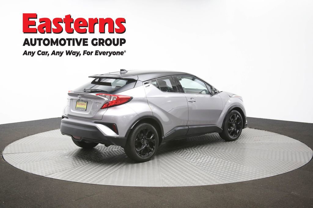 Used 2019 Toyota C-HR Limited FWD image 41