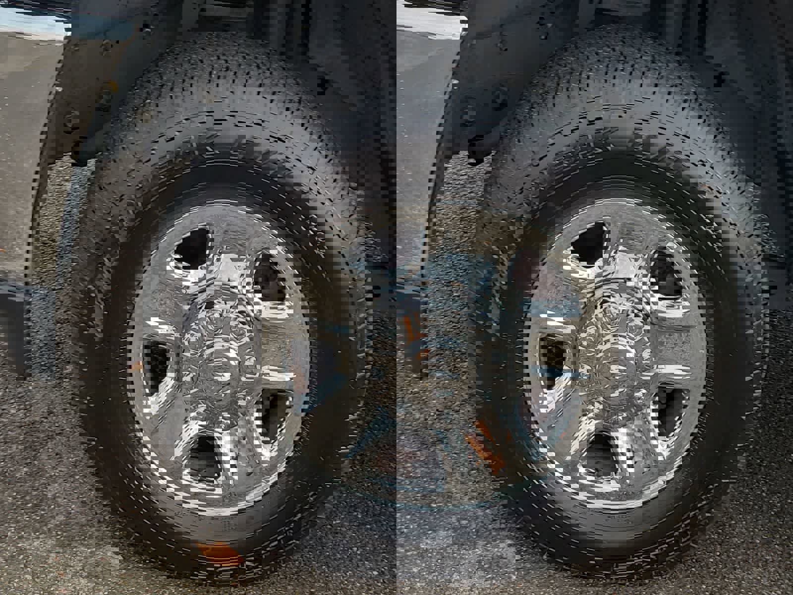 Used 2022 RAM 2500 Big Horn image 16