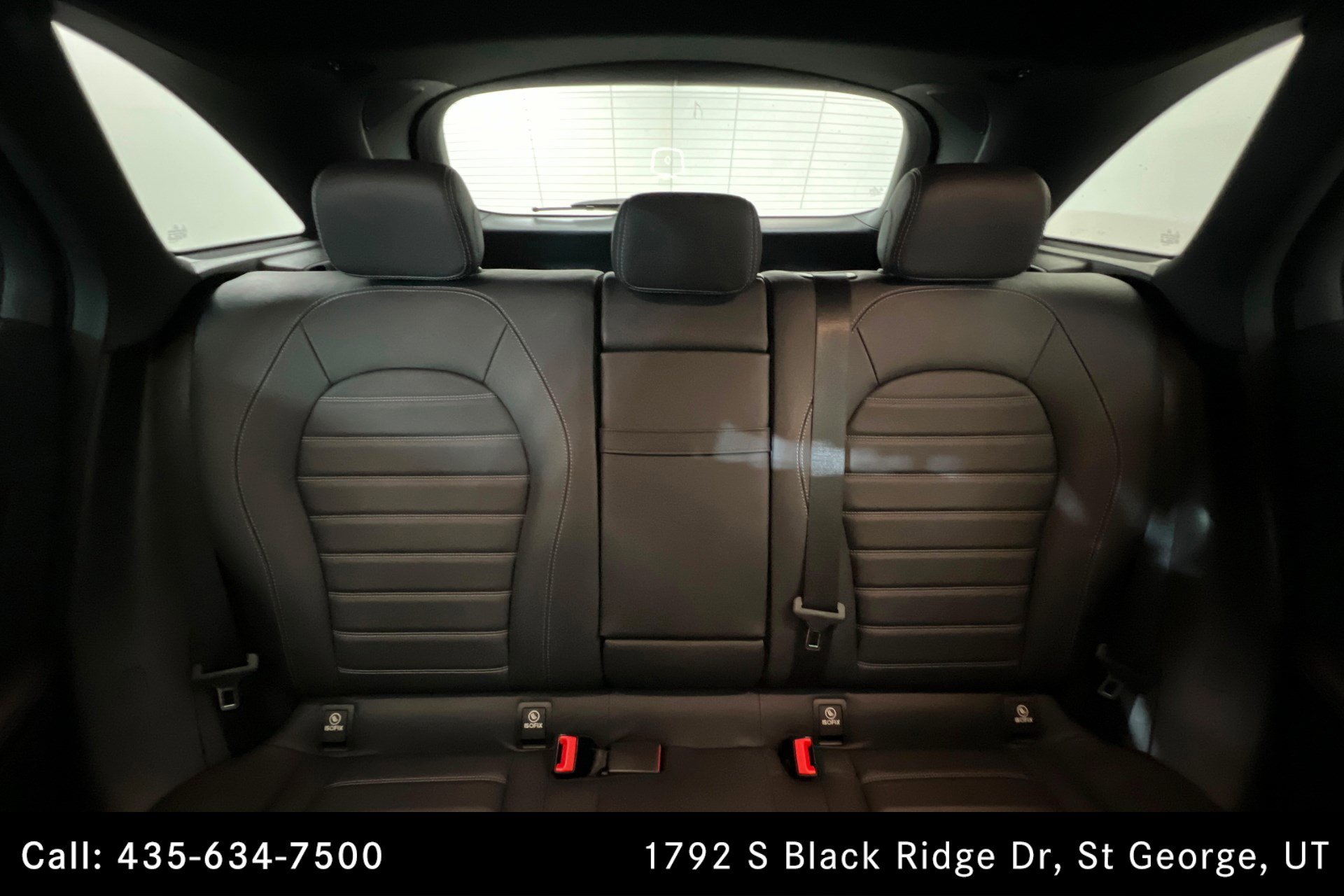 Used 2020 Mercedes-Benz GLC 43 AMG 4MATIC image 25