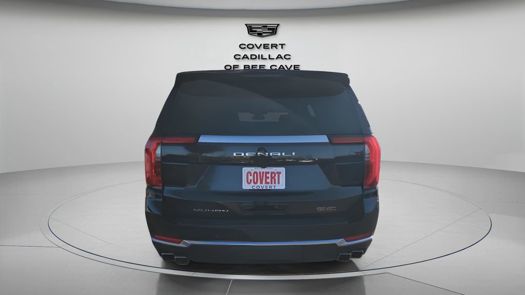Used 2025 GMC Yukon Denali image 8