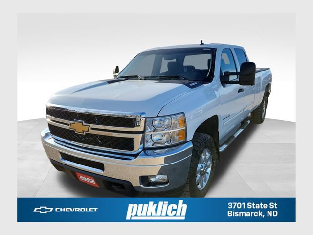 Certified 2012 Chevrolet Silverado 3500 LT w/ Interior Plus Package