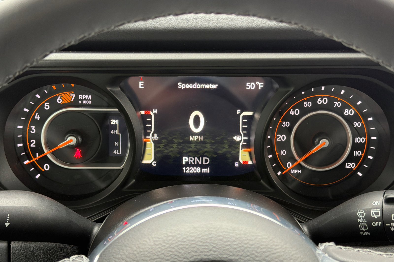 Used 2026 Jeep Wrangler Unlimited Sahara AWD/4WD image 22