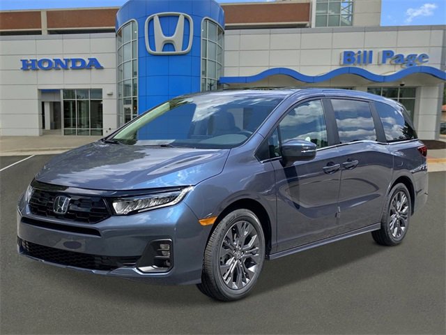 New 2026 Honda Odyssey Touring image 1