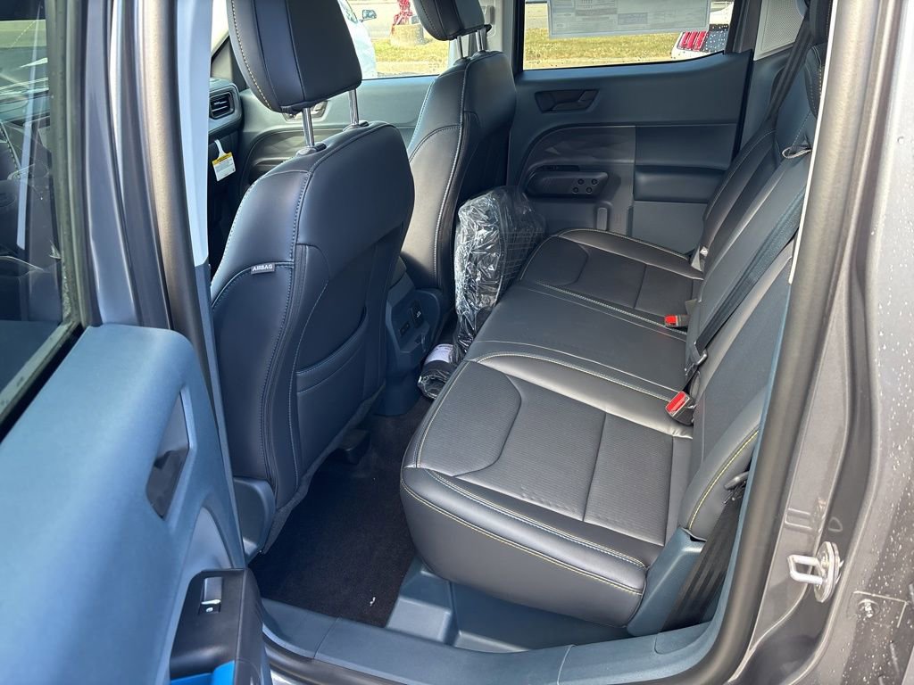 New 2025 Ford Maverick Lobo AWD/4WD image 11