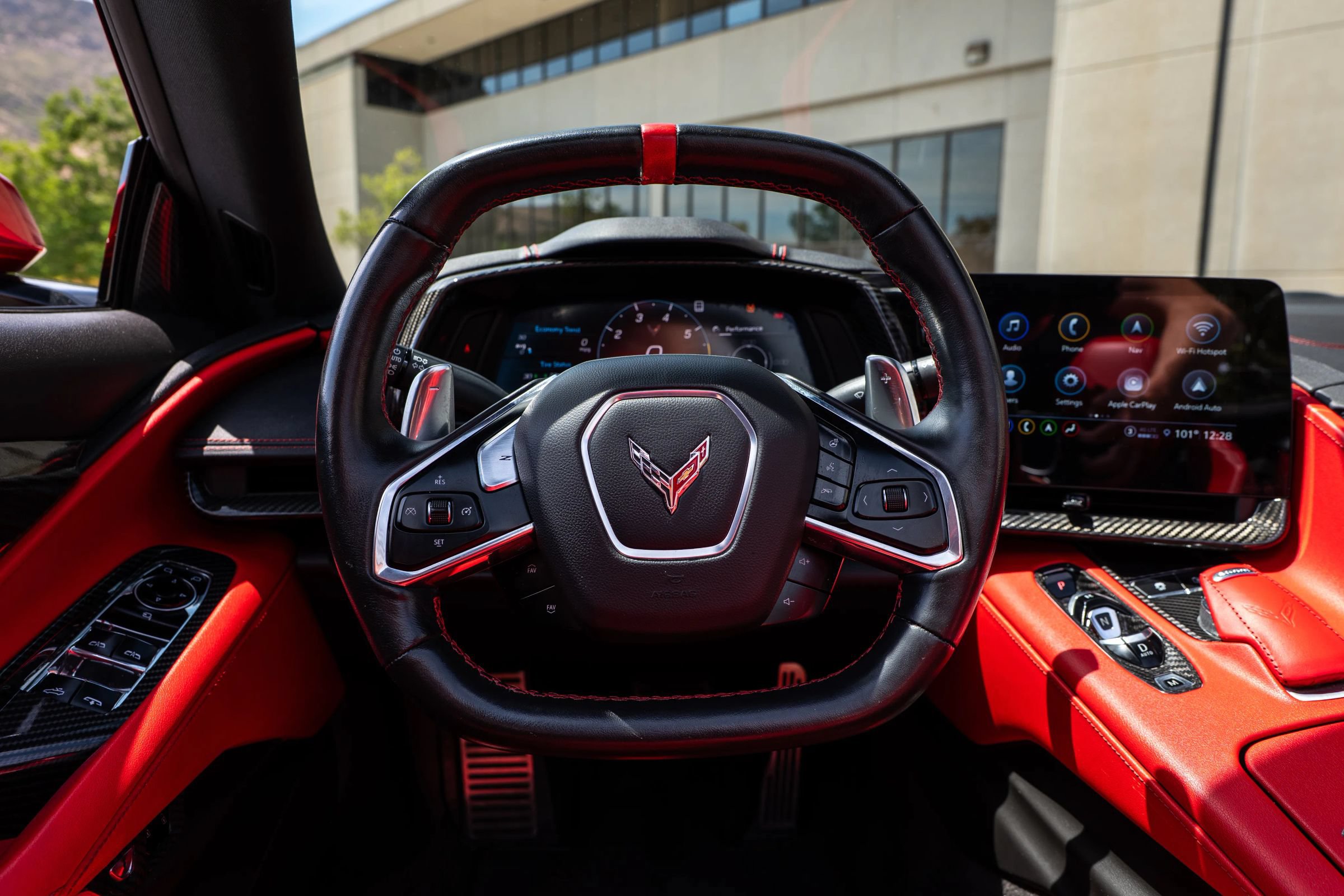 Used 2022 Chevrolet Corvette Stingray Preferred Conv w/ 2LT RWD image 23