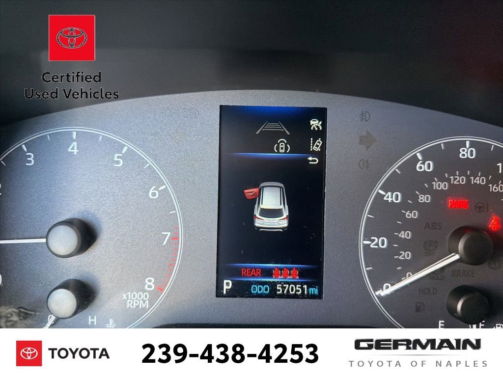 Used 2024 Toyota Corolla Cross L image 19