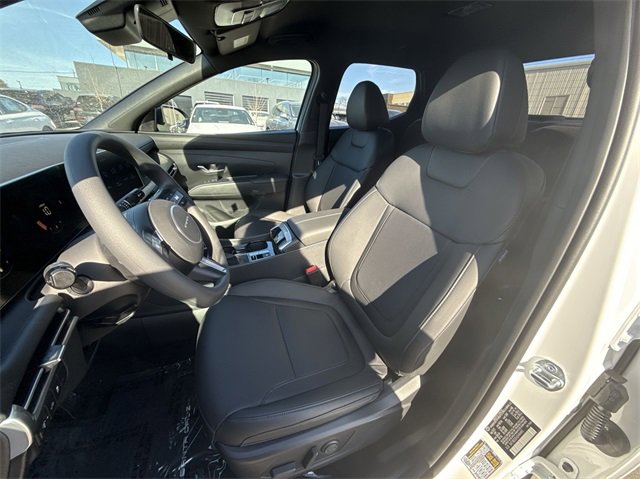 New 2025 Hyundai Santa Cruz SEL image 11