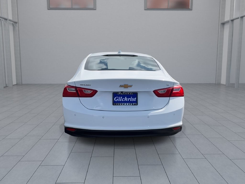 Used 2024 Chevrolet Malibu LT FWD image 7