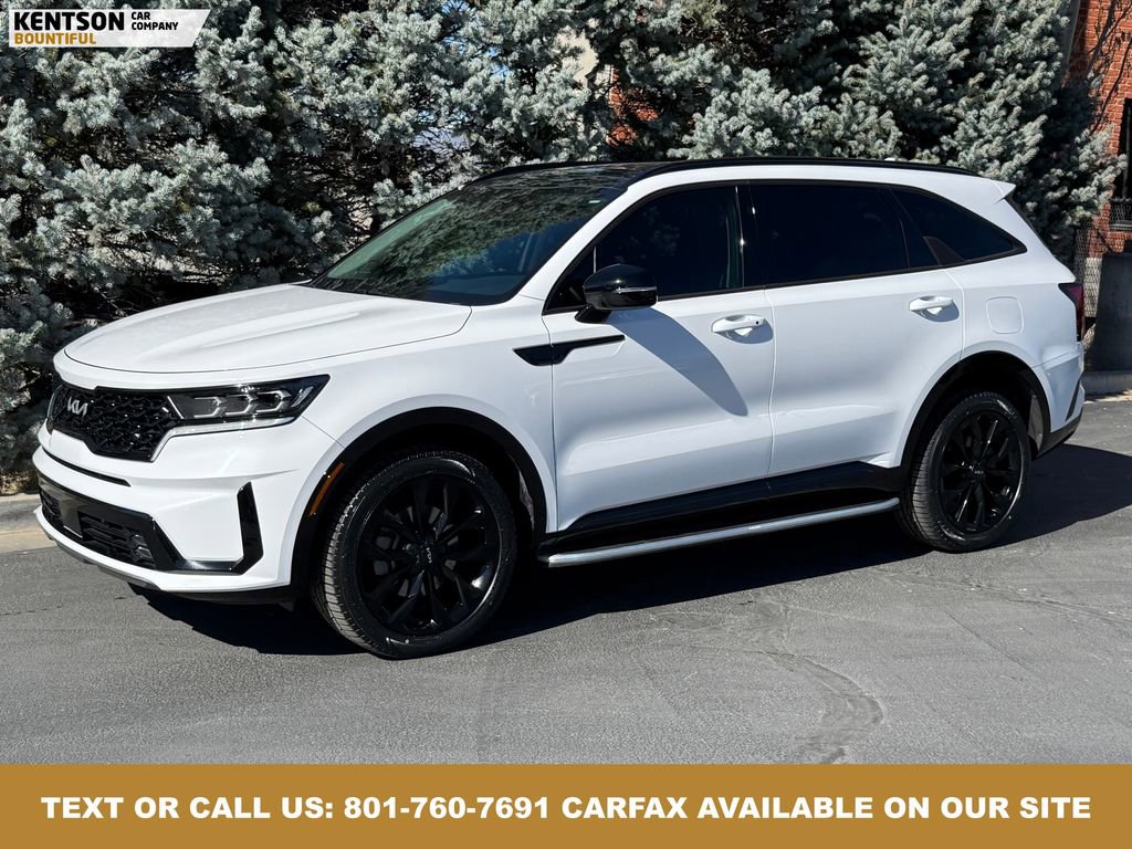 Used 2023 Kia Sorento SX image 1