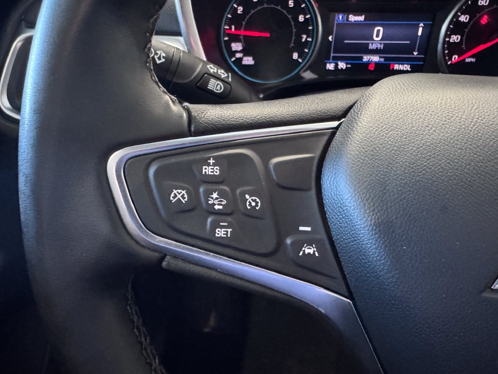 Certified 2024 Chevrolet Equinox LT AWD/4WD image 14