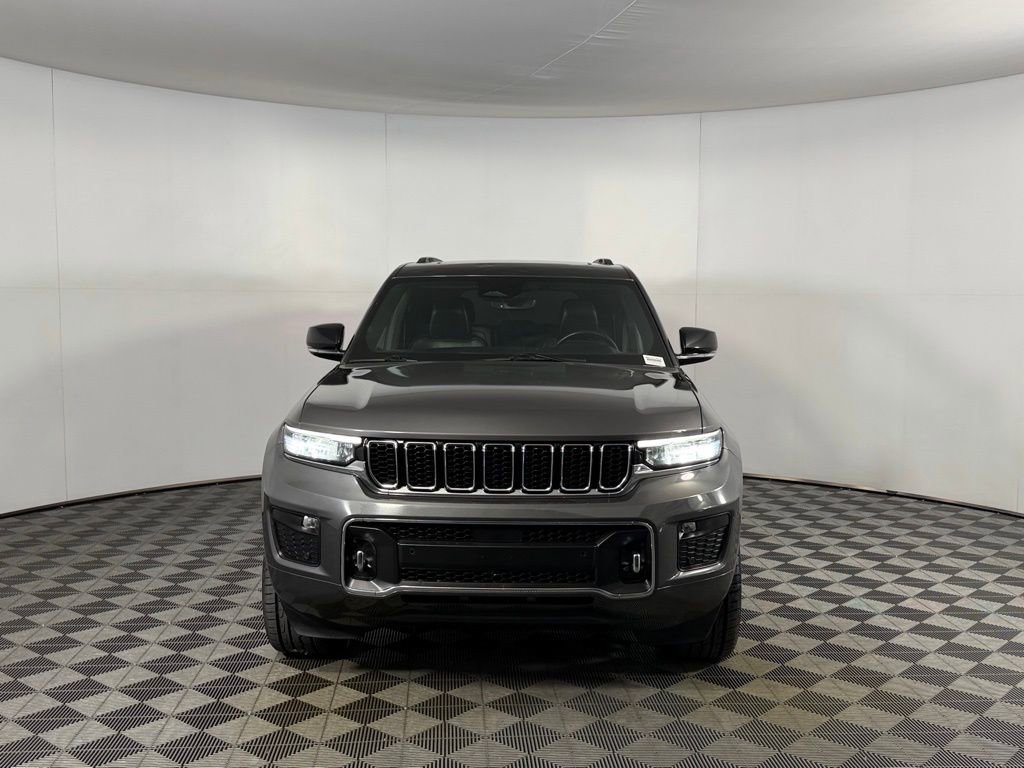 Used 2022 Jeep Grand Cherokee Overland image 11