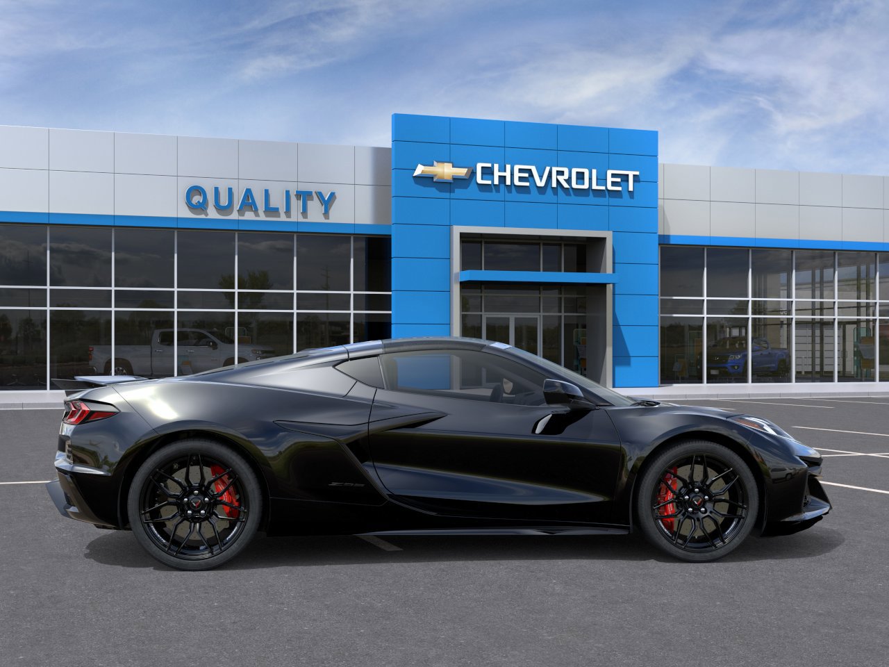 New 2026 Chevrolet Corvette Z06 RWD image 29