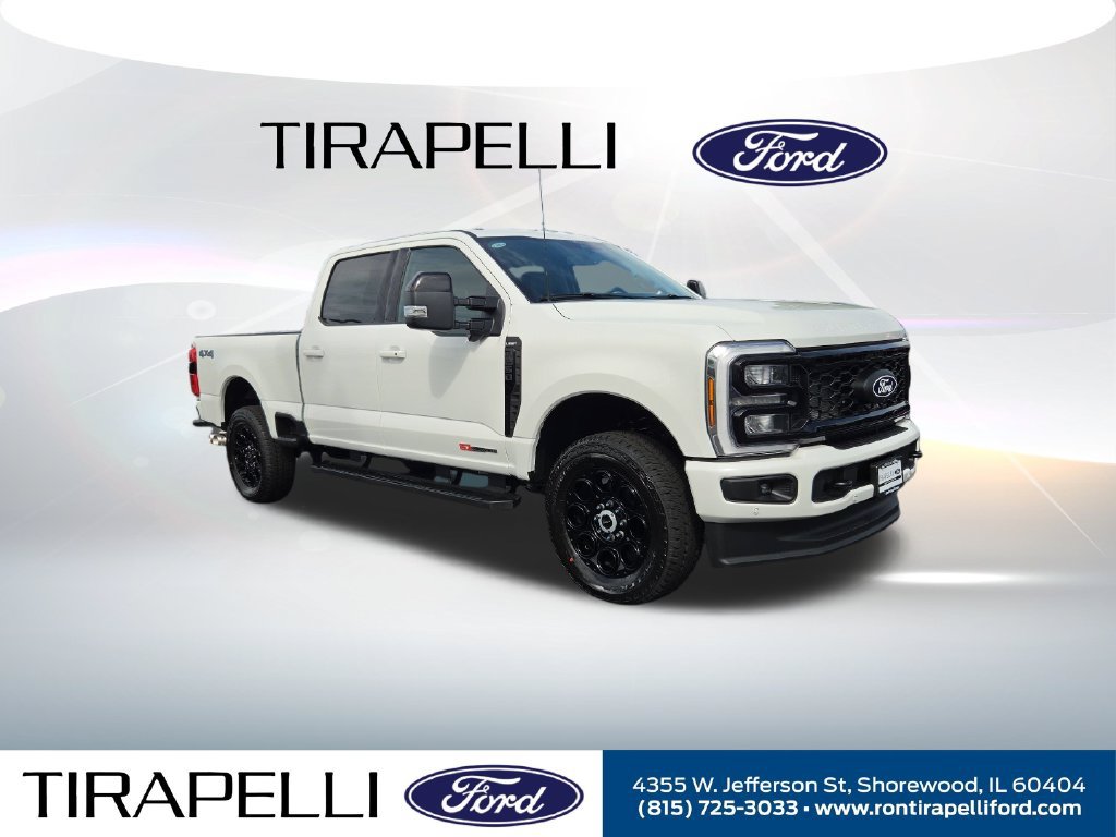 New 2027 Ford F250 Lariat w/ Black Appearance Package AWD/4WD image 8