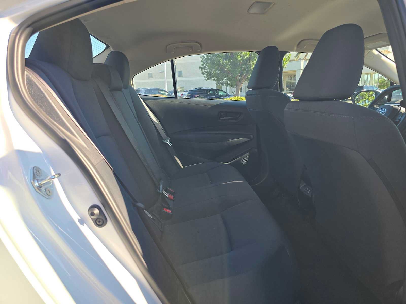 Certified 2025 Toyota Corolla LE FWD image 12