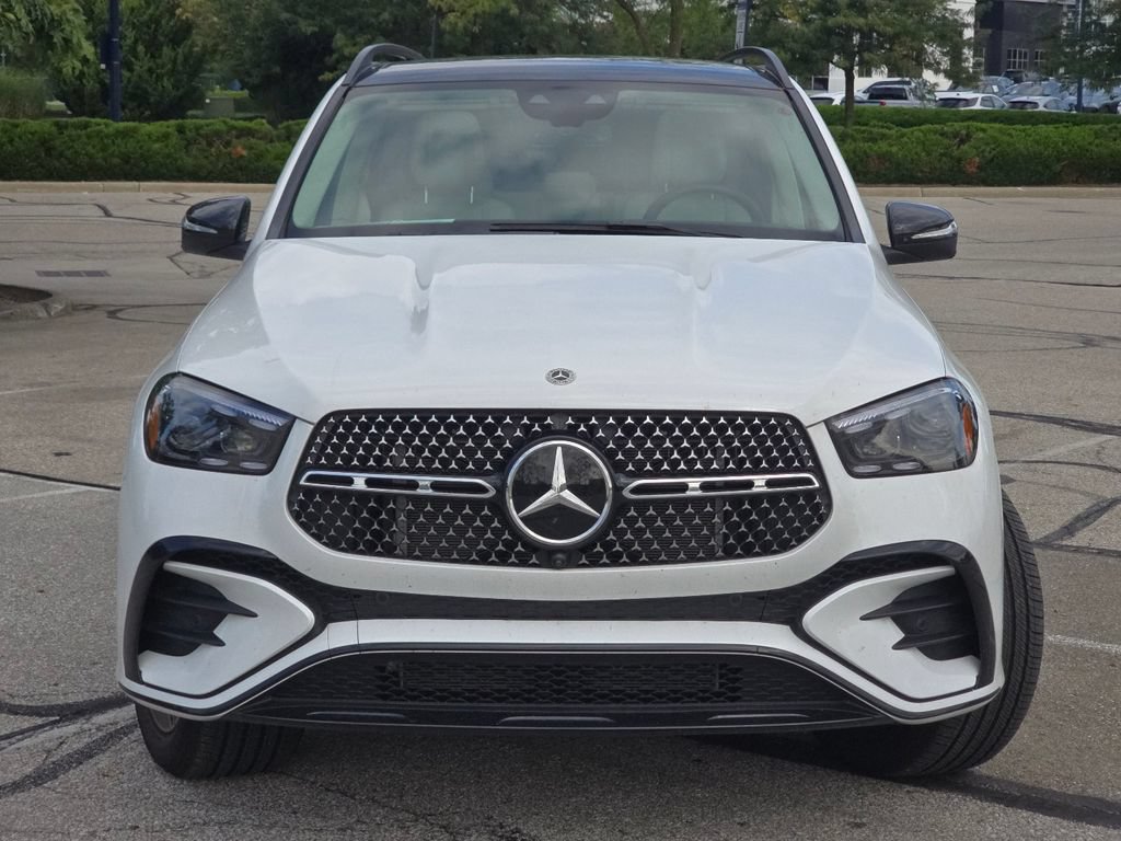 Certified 2026 Mercedes-Benz GLE 350 4MATIC image 12