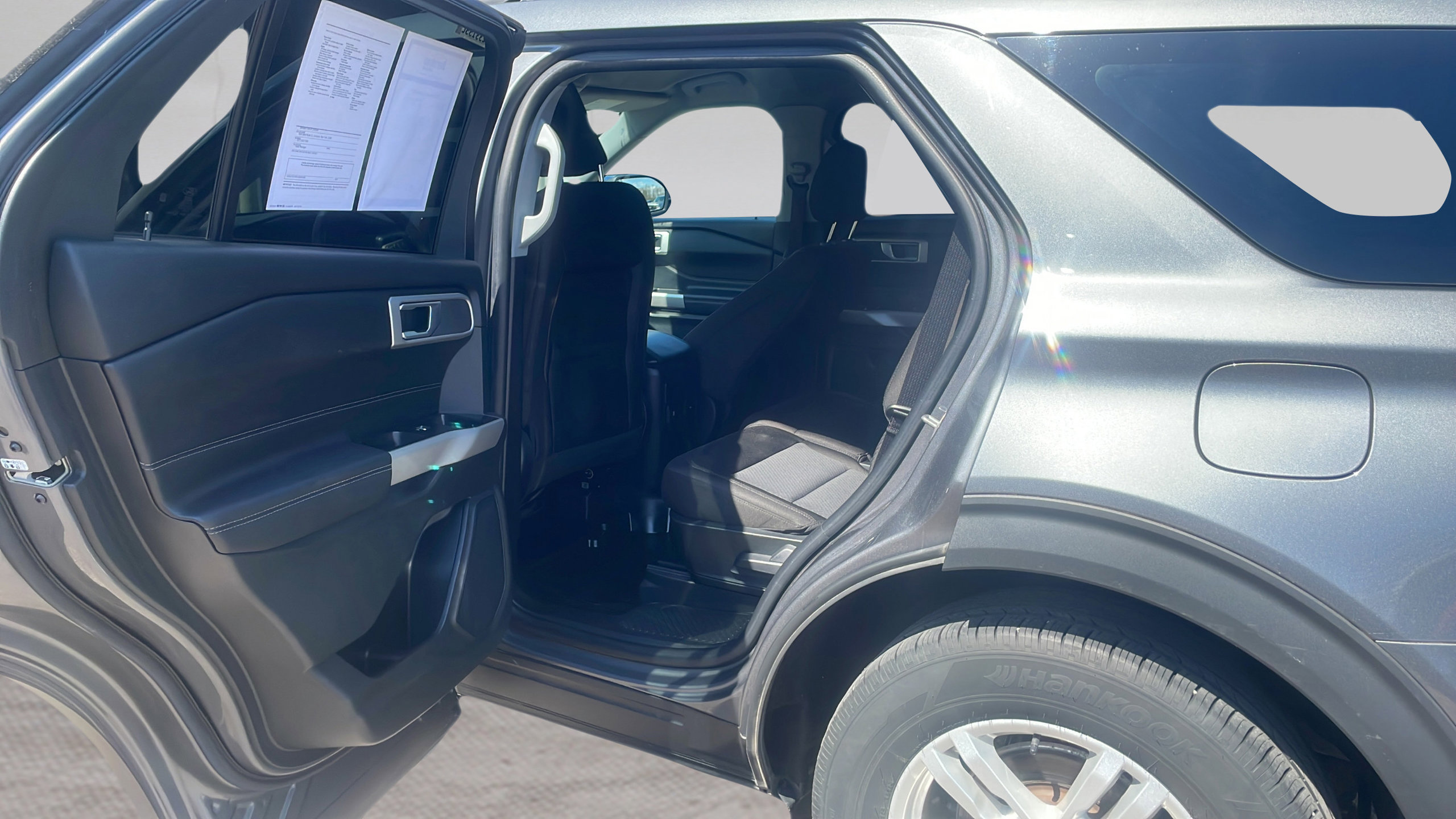 Certified 2023 Ford Explorer XLT AWD/4WD image 12