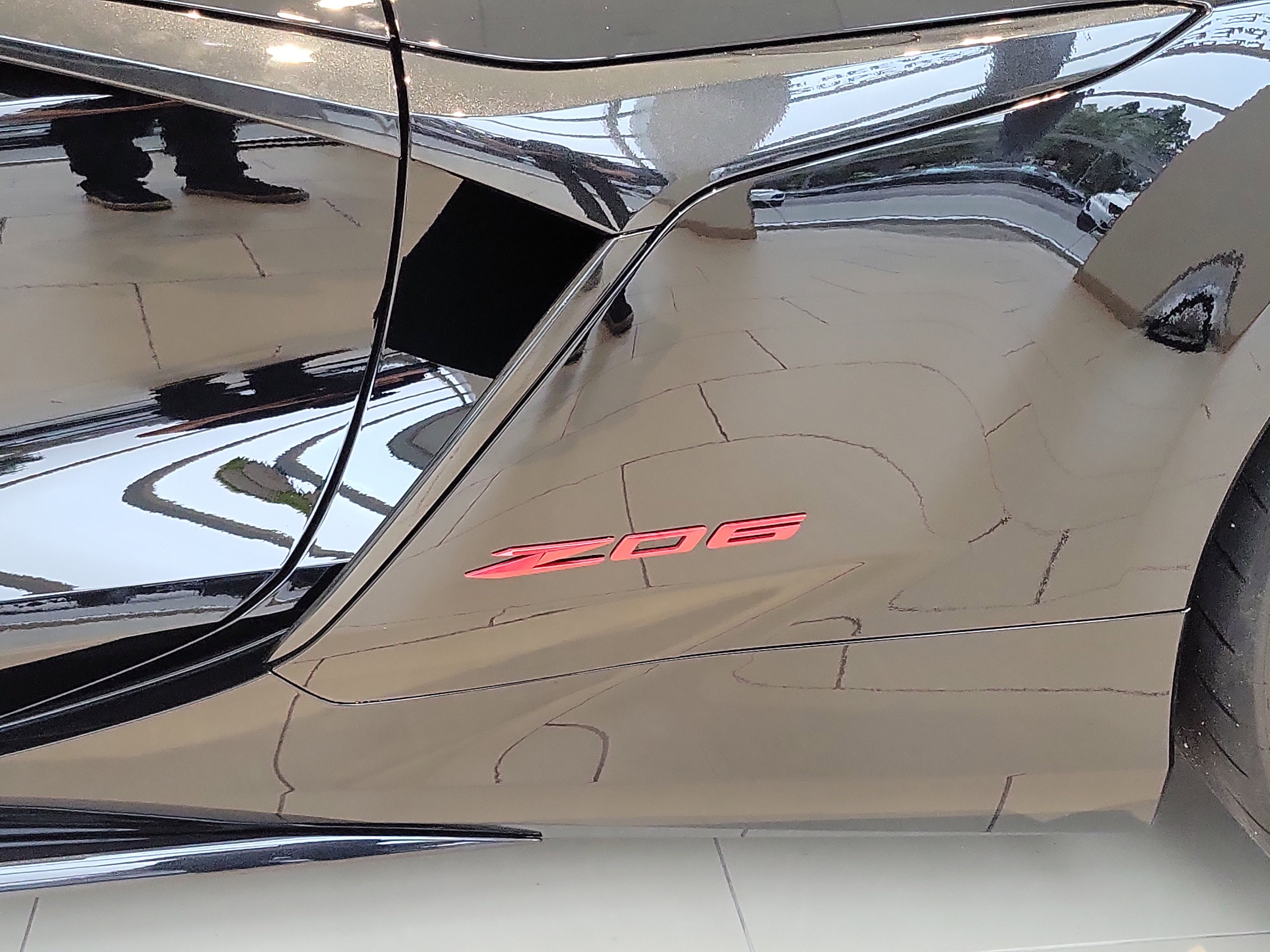 Used 2024 Chevrolet Corvette Z06 w/ Z07 Performance Package RWD image 6