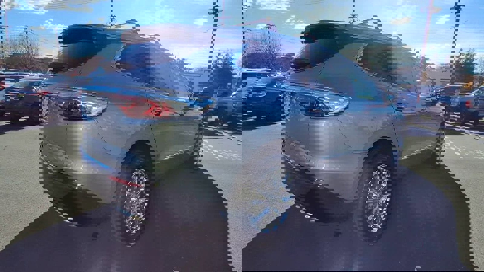 Certified 2023 Buick Enclave Essence w/ Experience Buick Package image 2