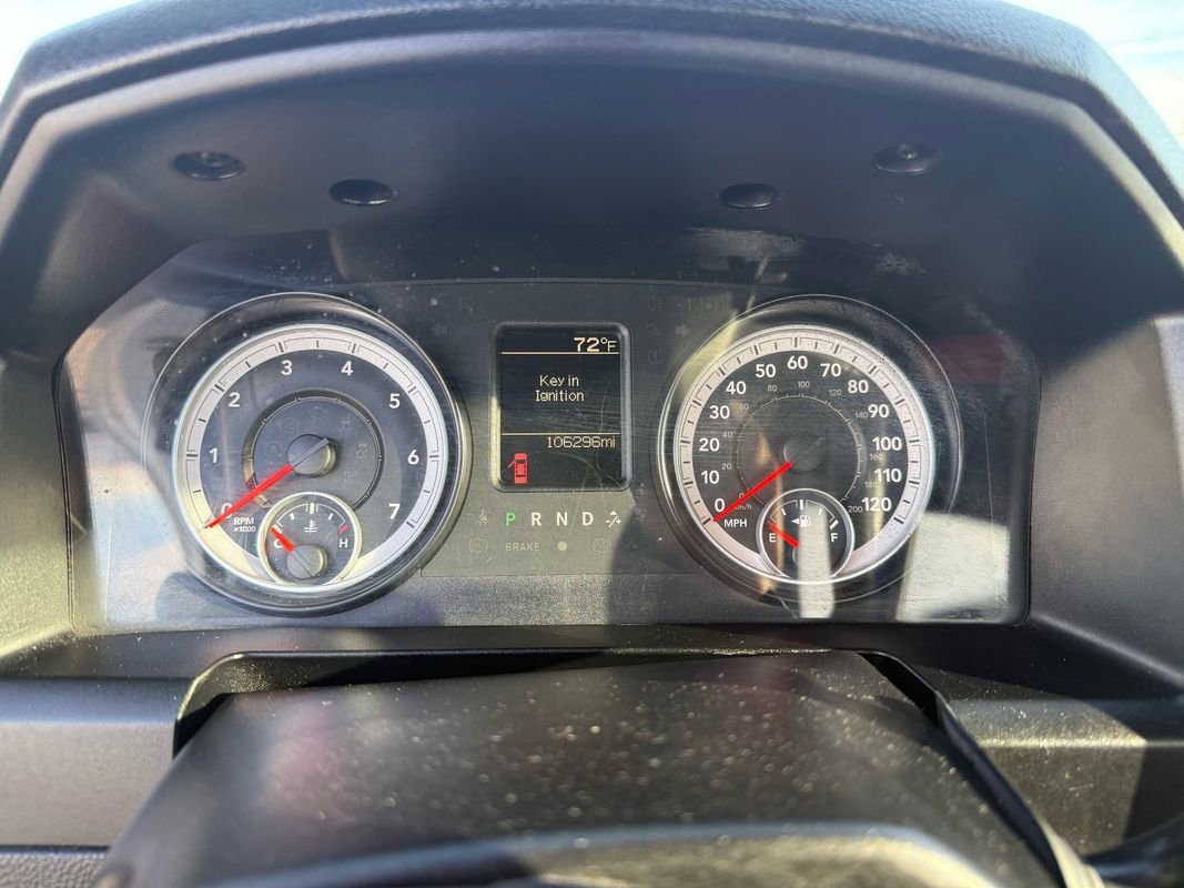 Used 2014 RAM 1500 Express image 20