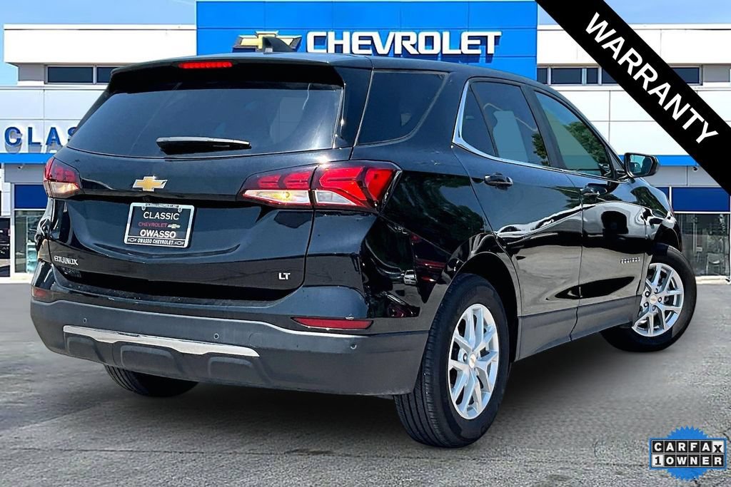 Used 2024 Chevrolet Equinox LT FWD image 19