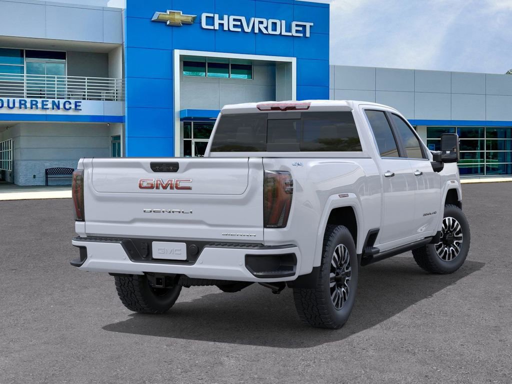 New 2026 GMC Sierra 2500 Denali Ultimate image 4