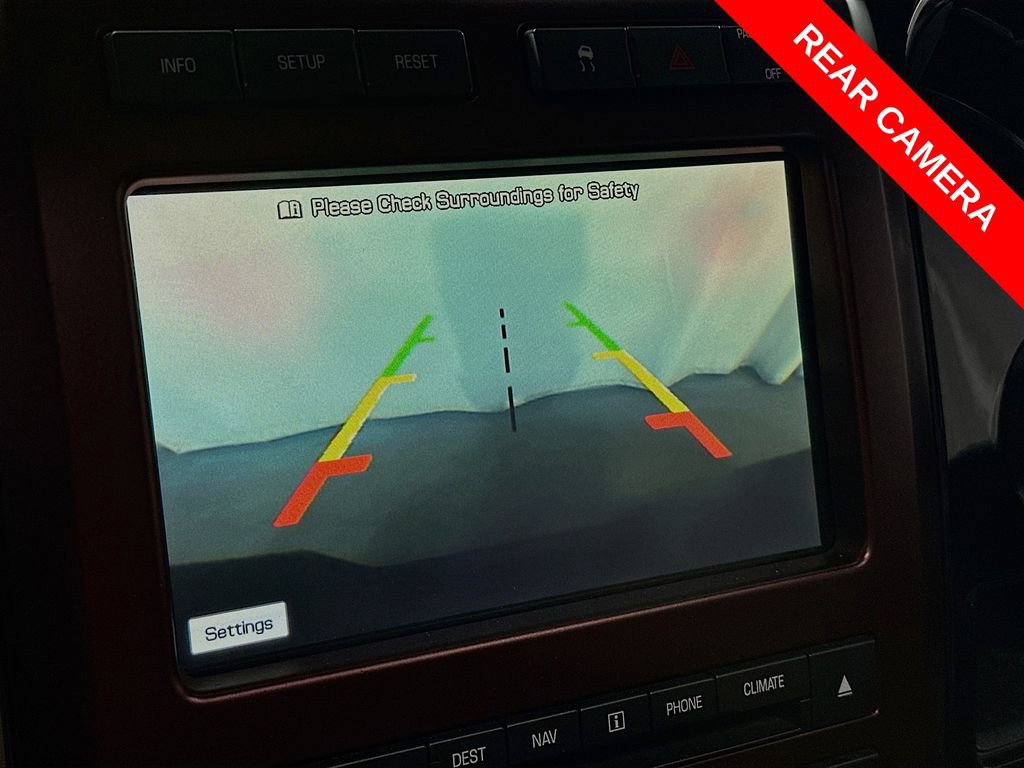 Used 2010 Ford F150 Harley-Davidson AWD/4WD image 15