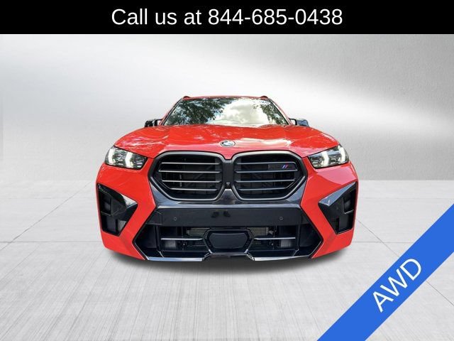 Used 2025 BMW X5 M Competition w/ Executive Package AWD/4WD video 2