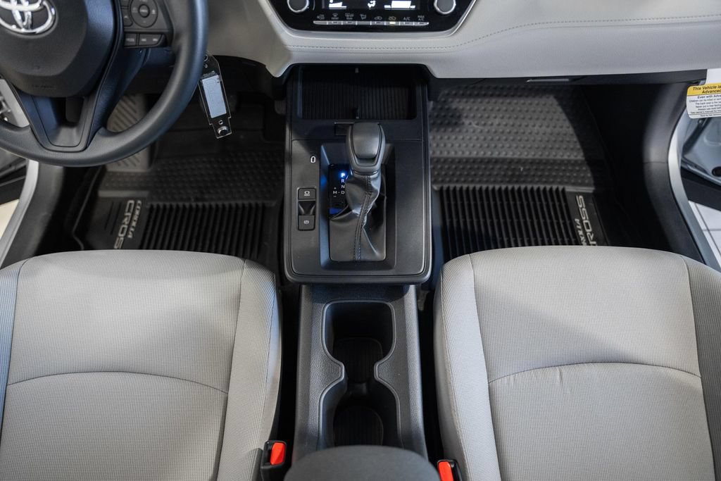 New 2026 Toyota Corolla Cross L FWD image 20