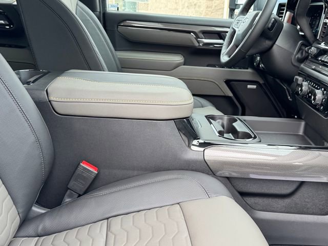 New 2026 Chevrolet Silverado 2500 ZR2 w/ ZR2 Bison Edition image 7