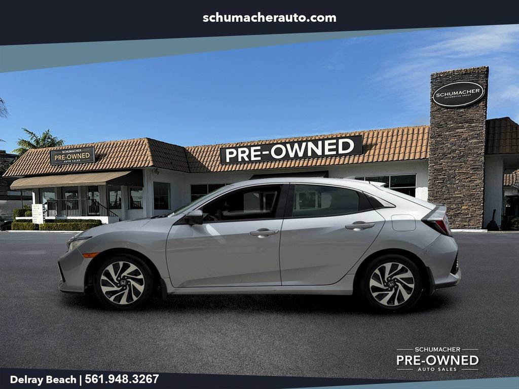 Used 2019 Honda Civic LX image 4