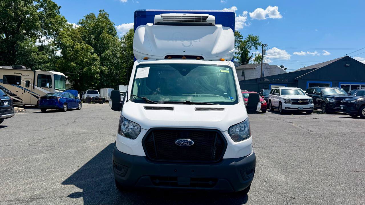 Used 2020 Ford Transit 350 w/ Upfitter Package RWD image 3