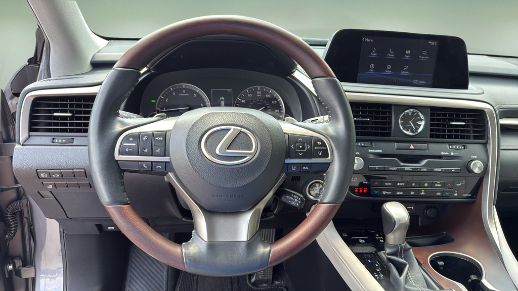 Certified 2022 Lexus RX 350 FWD w/ Premium Package image 20